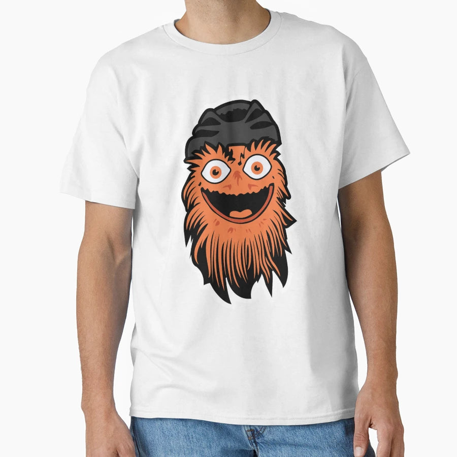 Gritty T-Shirt - Novelty Apparel Men Women - T-Shirt, Sweatshirt, Hoodie