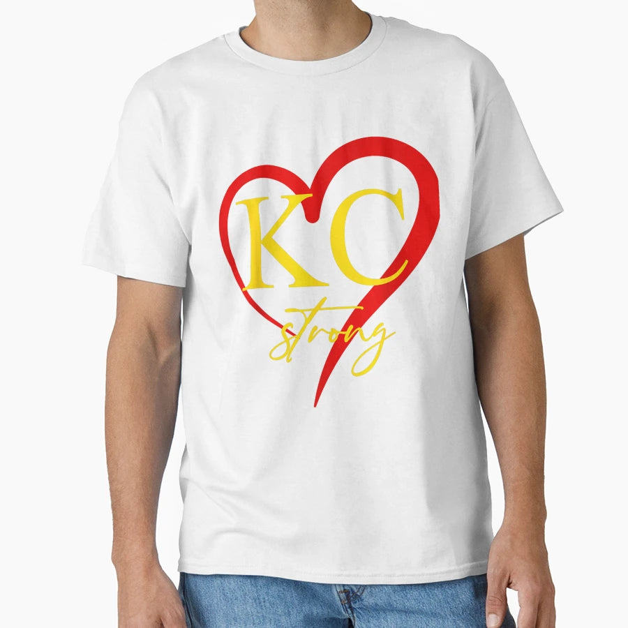 Art Kansas City Chiefs T-Shirt - Fun Novelty Design Men Women - T-Shirt, Sweatshirt, Hoodie