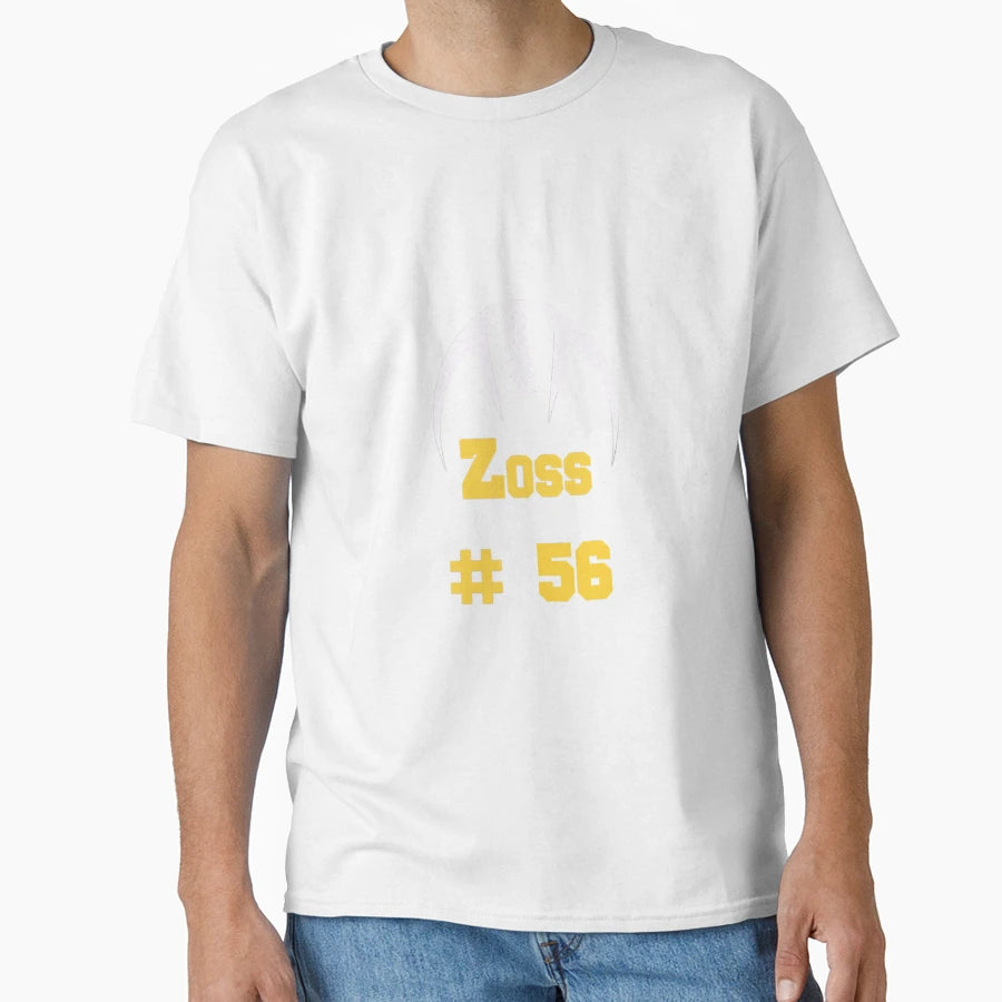 Zoss 56 T-Shirt - Custom Art Print for Adults - T-Shirt, Sweatshirt, Hoodie