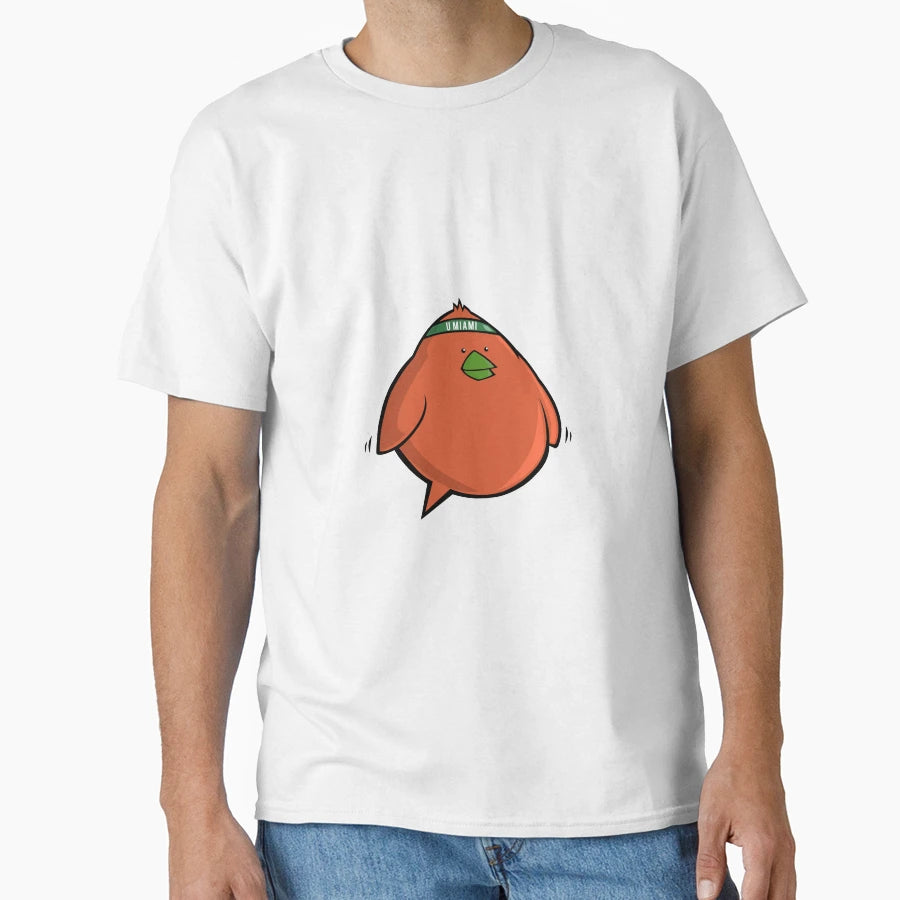 U Miami T-Shirt - Novelty Apparel Unisex - T-Shirt, Sweatshirt, Hoodie