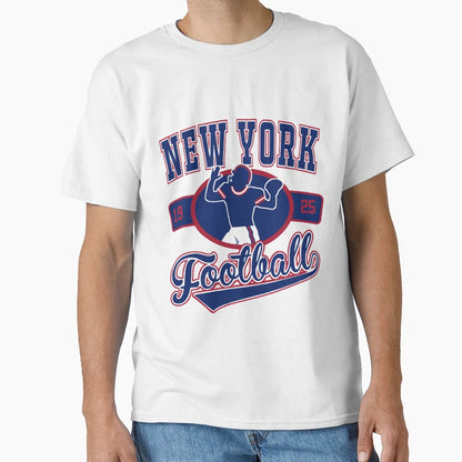 New York Giants T-Shirt - Aesthetic Graphic Men Women - T-Shirt, Sweatshirt, Hoodie
