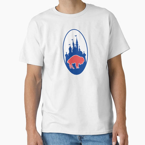 Bills Magical Castle T-Shirt - Unique Graphic Unisex - T-Shirt, Sweatshirt, Hoodie