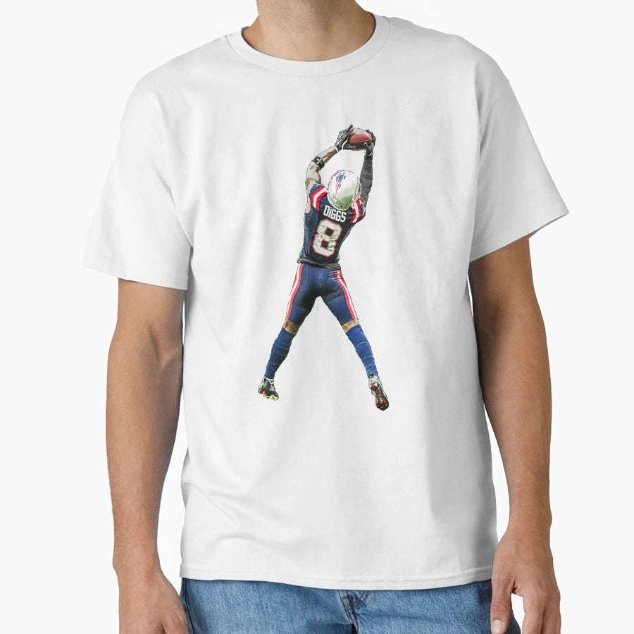 Diggs T-Shirt - Aesthetic Graphic Men Women - T-Shirt, Sweatshirt, Hoodie