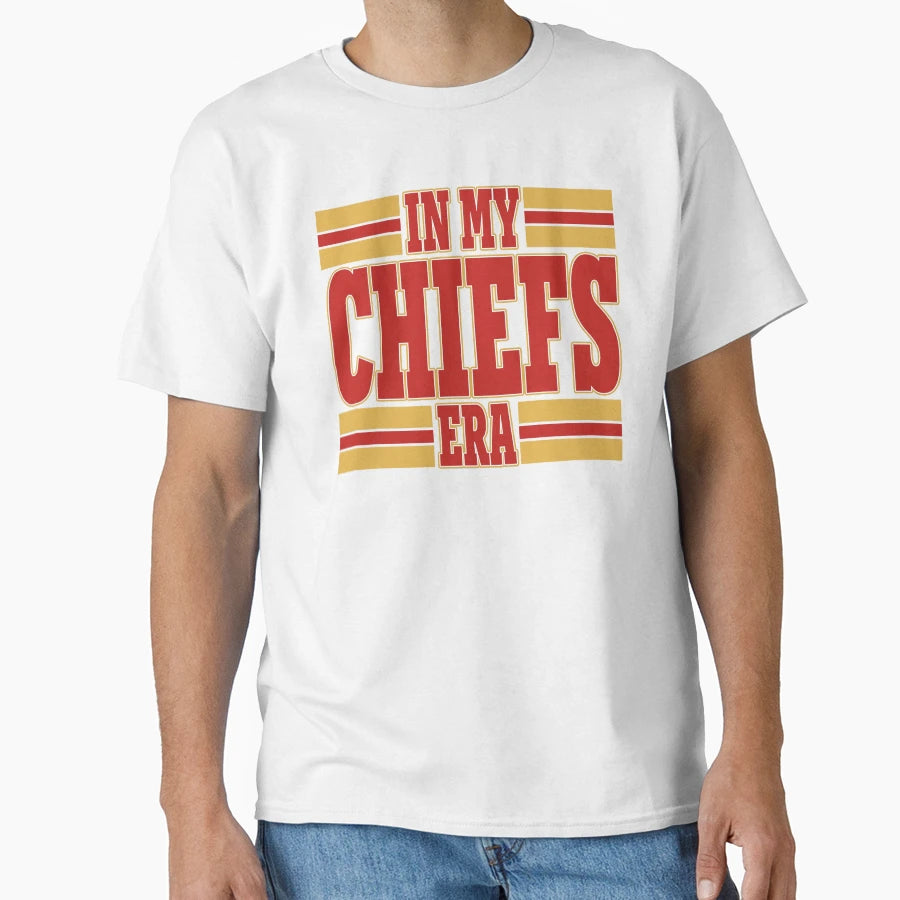 My Chiefs Era 2 T-Shirt - Unique Graphic Unisex - T-Shirt, Sweatshirt, Hoodie