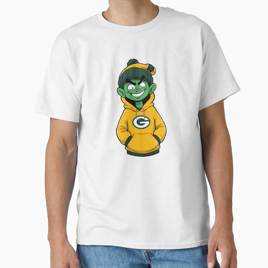 Little Goblin T-Shirt - Casual Everyday Wear for Adults - T-Shirt, Sweatshirt, Hoodie