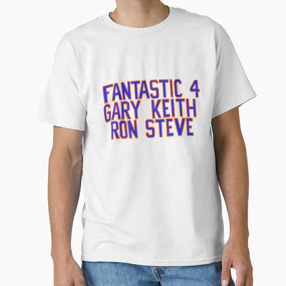 Nym Announcer Crew T-Shirt - Novelty Apparel for Adults - T-Shirt, Sweatshirt, Hoodie