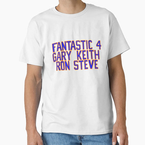 Nym Announcer Crew T-Shirt - Novelty Apparel for Adults - T-Shirt, Sweatshirt, Hoodie