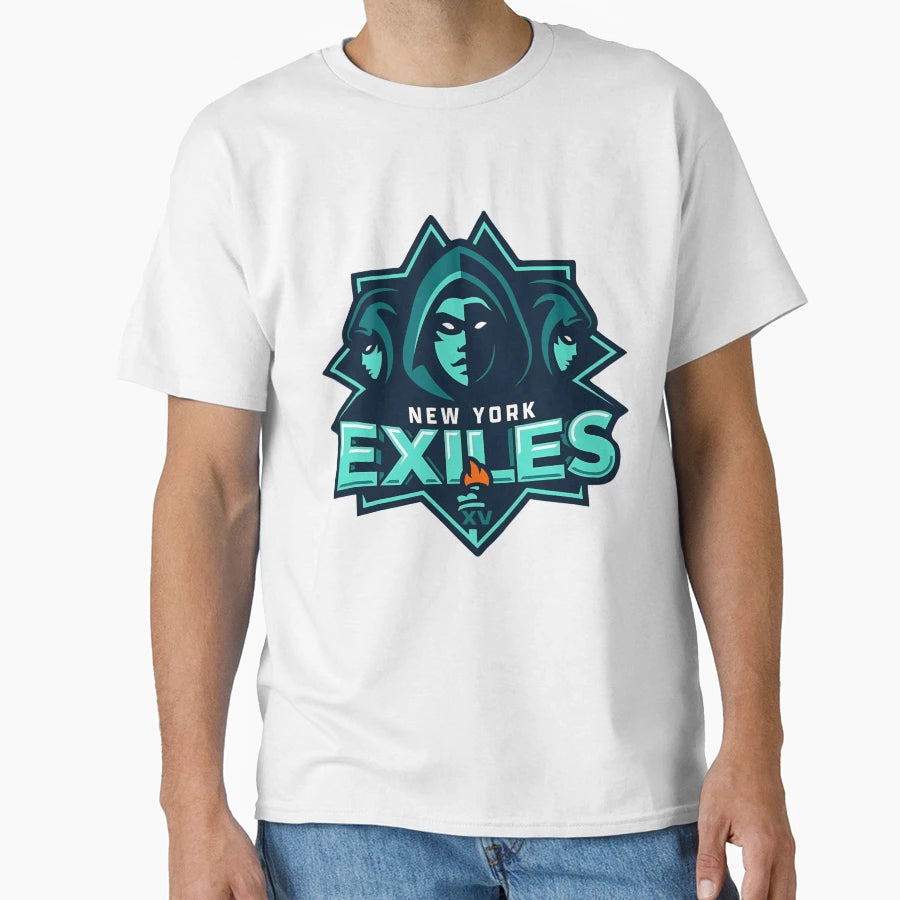 Exiles T-Shirt - Fun Novelty Design Unisex - T-Shirt, Sweatshirt, Hoodie