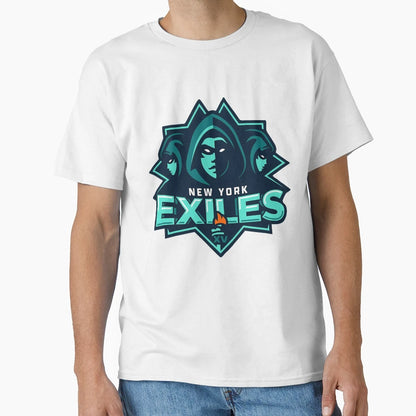 Exiles T-Shirt - Fun Novelty Design Unisex - T-Shirt, Sweatshirt, Hoodie