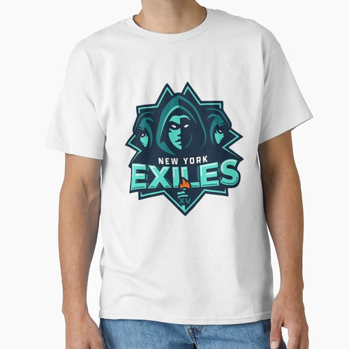 Exiles T-Shirt - Fun Novelty Design Unisex - T-Shirt, Sweatshirt, Hoodie