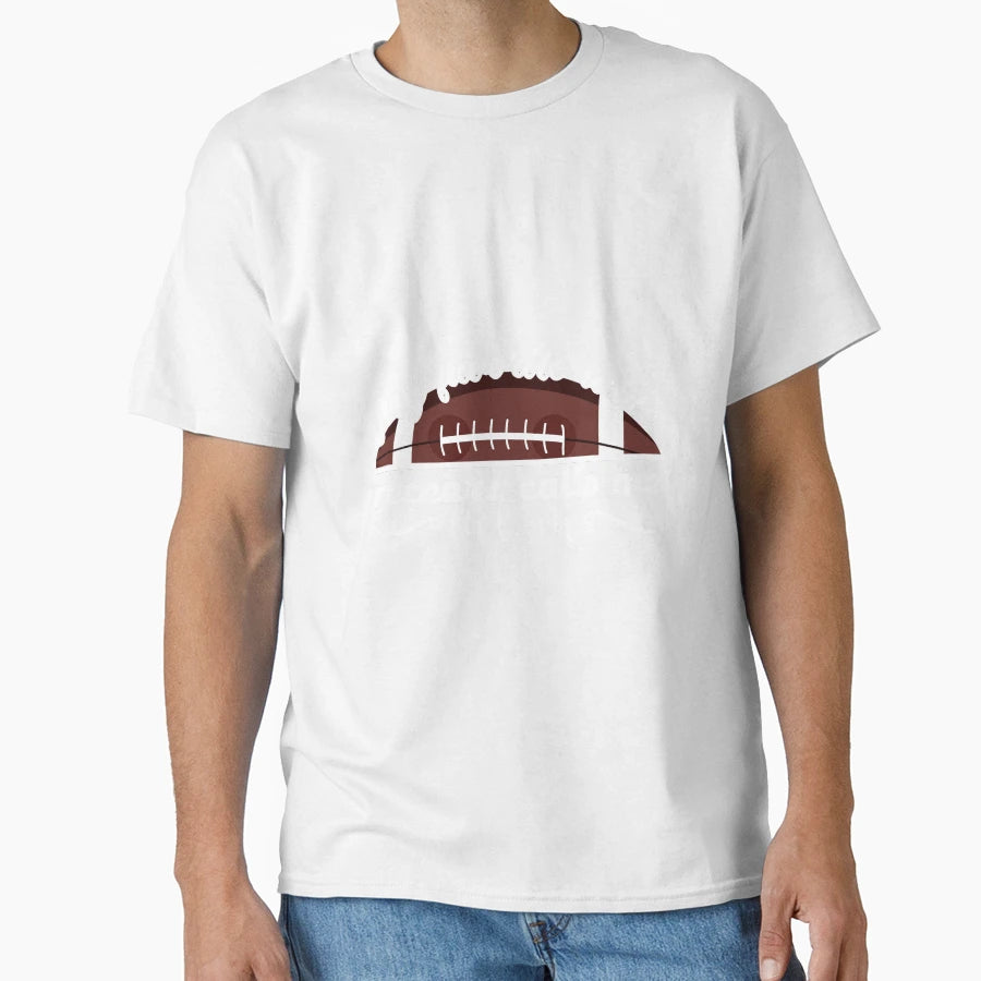 Wide Receiver T-Shirt - Fun Novelty Design Unisex - T-Shirt, Sweatshirt, Hoodie