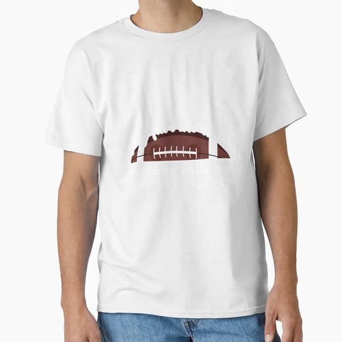 Wide Receiver T-Shirt - Fun Novelty Design Unisex - T-Shirt, Sweatshirt, Hoodie