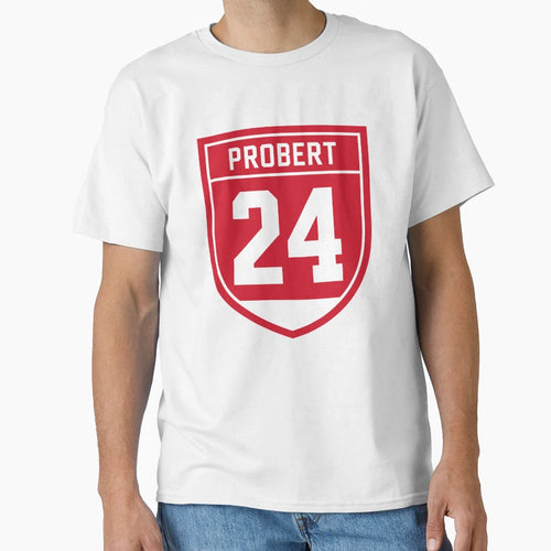 Probert 24 Emblem T-Shirt - Custom Art Print for Adults - T-Shirt, Sweatshirt, Hoodie