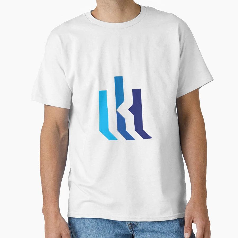K Statistic Chart Logo T-Shirt - Graphic Print for Adults - T-Shirt, Sweatshirt, Hoodie