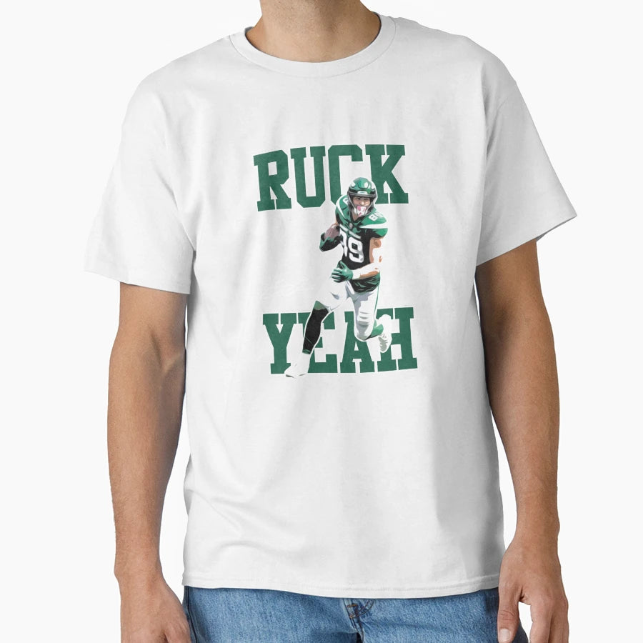 Jeremy Ruckert T-Shirt - Trendy Graphic for Adults - T-Shirt, Sweatshirt, Hoodie