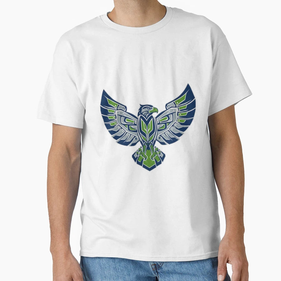 Seattle Football Seahawks Game Day T-Shirt - Unique Graphic Unisex - T-Shirt, Sweatshirt, Hoodie
