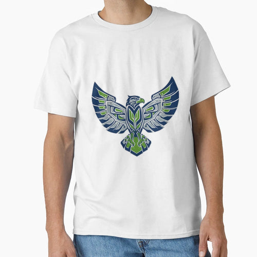 Seattle Football Seahawks Game Day T-Shirt - Unique Graphic Unisex - T-Shirt, Sweatshirt, Hoodie
