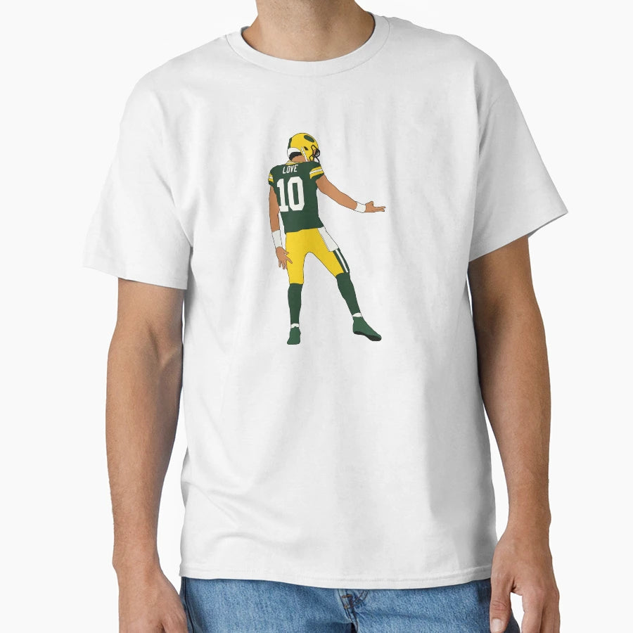 J Love T-Shirt - Aesthetic Graphic Unisex - T-Shirt, Sweatshirt, Hoodie