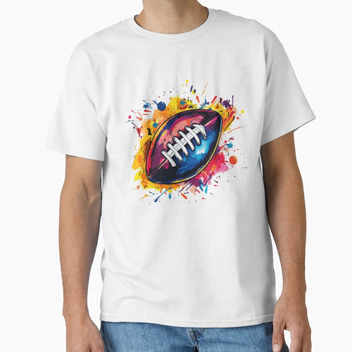 Football Designs Football T-Shirt - Trendy Graphic Men Women - T-Shirt, Sweatshirt, Hoodie