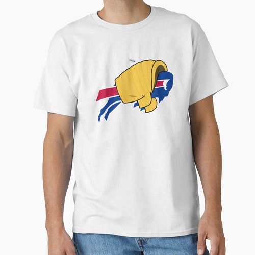 Keon Colemans Yellow Jacket T-Shirt - Casual Everyday Wear Unisex - T-Shirt, Sweatshirt, Hoodie
