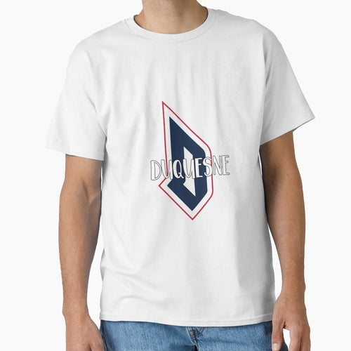 Duquesne T-Shirt - Custom Art Print for Adults - T-Shirt, Sweatshirt, Hoodie