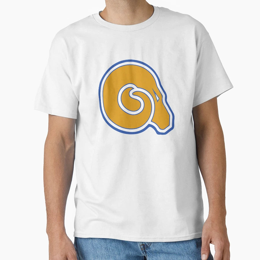 Albany Golden Rams T-Shirt - Graphic Print for Adults - T-Shirt, Sweatshirt, Hoodie