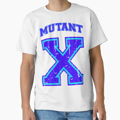 Mutant X 6 T-Shirt - Trendy Graphic Unisex - T-Shirt, Sweatshirt, Hoodie