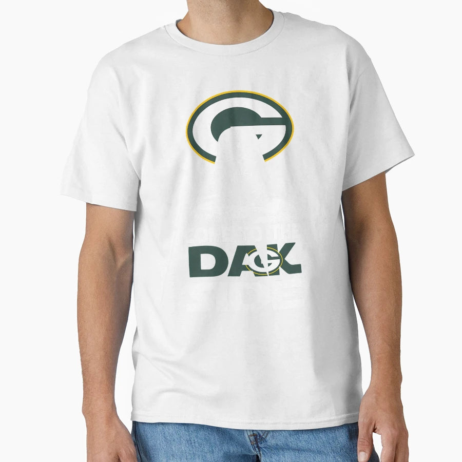 Green Bay Pckrs T-Shirt - Graphic Print Unisex - T-Shirt, Sweatshirt, Hoodie