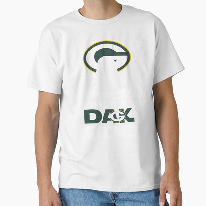 Green Bay Pckrs T-Shirt - Graphic Print Unisex - T-Shirt, Sweatshirt, Hoodie