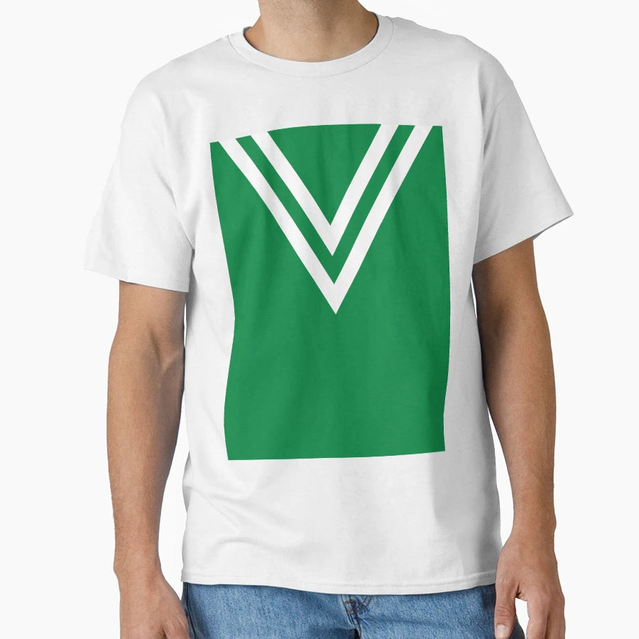 Ireland Rugby League V Chevron T-Shirt - Streetwear Style Men Women - T-Shirt, Sweatshirt, Hoodie