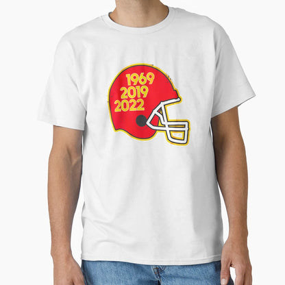 Kansas City Golry Years T-Shirt - Minimalist Print Unisex - T-Shirt, Sweatshirt, Hoodie