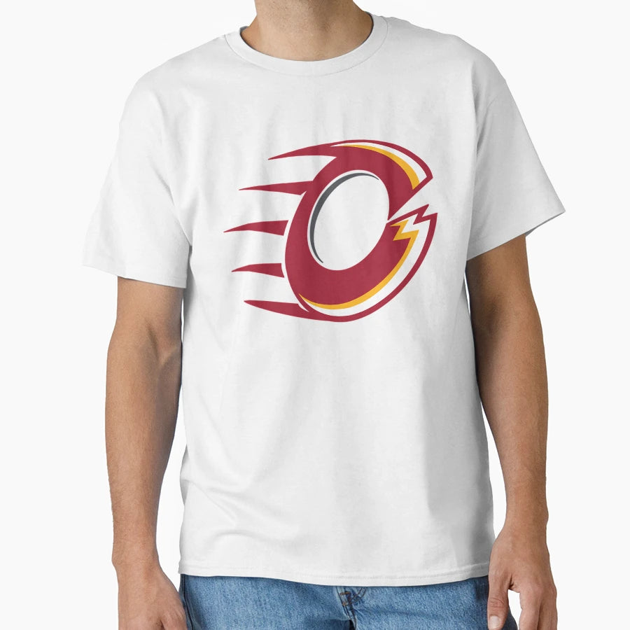 Ottawa Charge Pwhl Logo T-Shirt - Casual Everyday Wear for Adults - T-Shirt, Sweatshirt, Hoodie