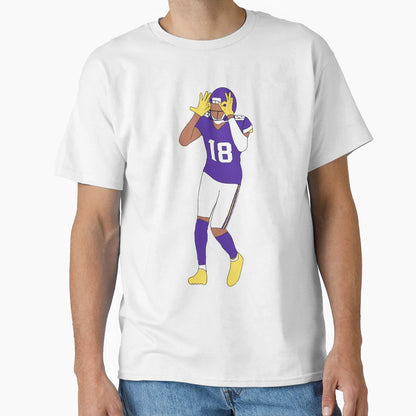Jj Mn Wr 18 T-Shirt - Casual Everyday Wear for Adults - T-Shirt, Sweatshirt, Hoodie