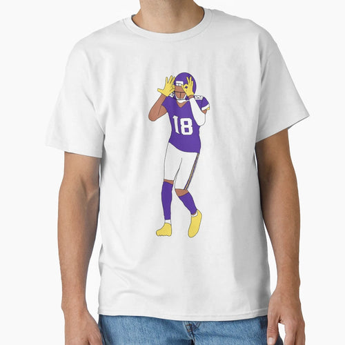 Jj Mn Wr 18 T-Shirt - Casual Everyday Wear for Adults - T-Shirt, Sweatshirt, Hoodie