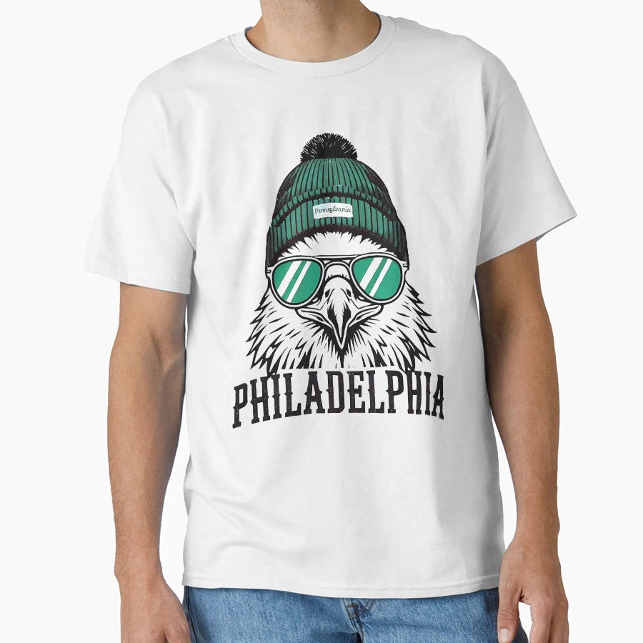 Bird Gang Football T-Shirt - Streetwear Style for Adults - T-Shirt, Sweatshirt, Hoodie