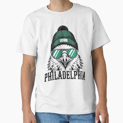 Bird Gang Football T-Shirt - Streetwear Style for Adults - T-Shirt, Sweatshirt, Hoodie
