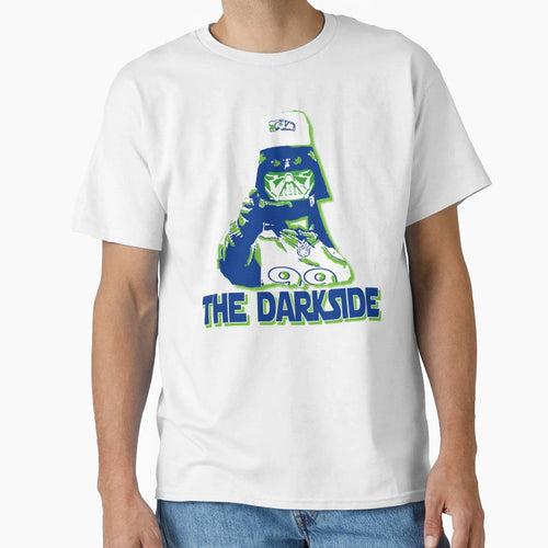 Darkside Seattle Seahawks 2025 Defense T-Shirt - Graphic Print Unisex - T-Shirt, Sweatshirt, Hoodie