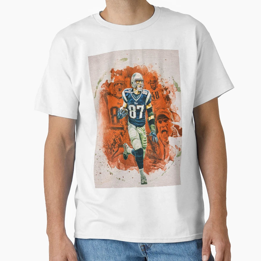 Patriots England 29 T-Shirt - Novelty Apparel Unisex - T-Shirt, Sweatshirt, Hoodie