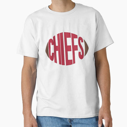 Kc Chiefs T-Shirt - Graphic Print for Adults - T-Shirt, Sweatshirt, Hoodie