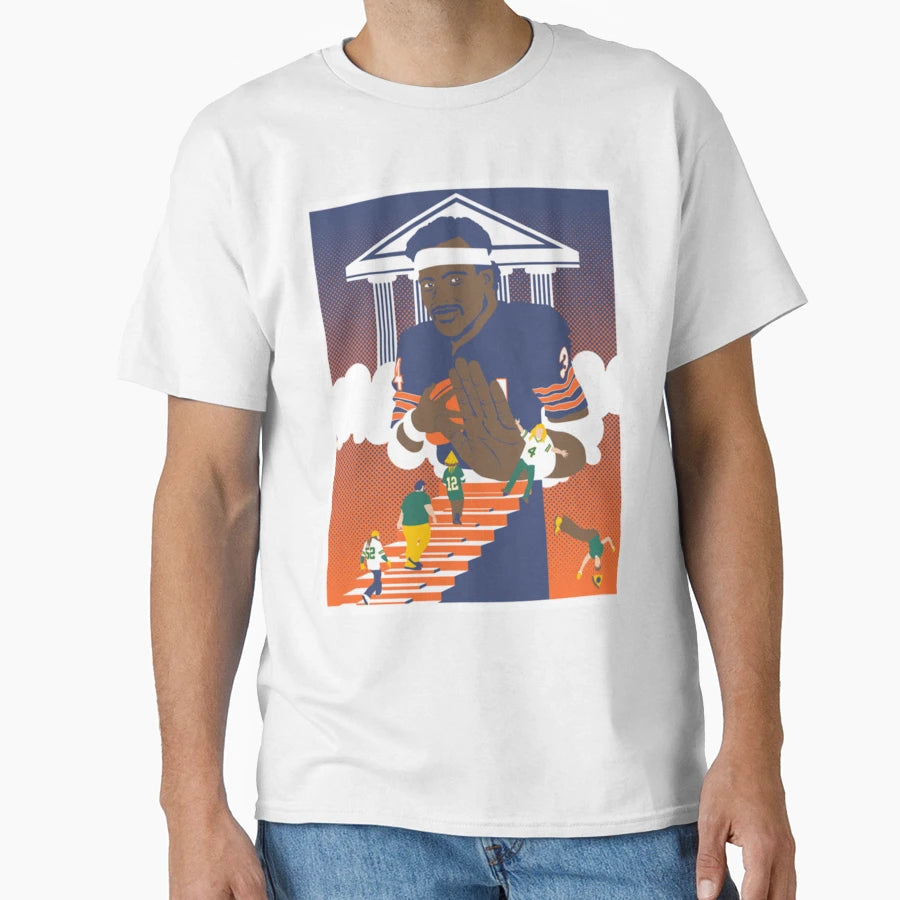 Sweetness Says No Packer Fans Stiff T-Shirt - Custom Art Print for Adults - T-Shirt, Sweatshirt, Hoodie