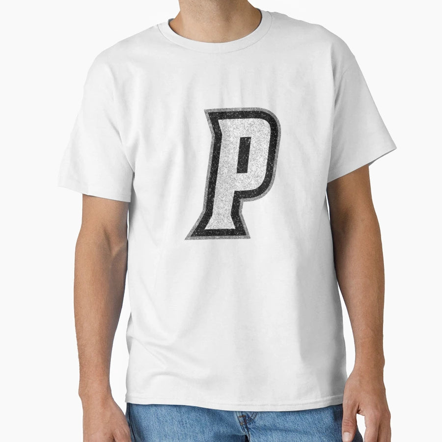 Providence Glitter Logo T-Shirt - Custom Art Print for Adults - T-Shirt, Sweatshirt, Hoodie