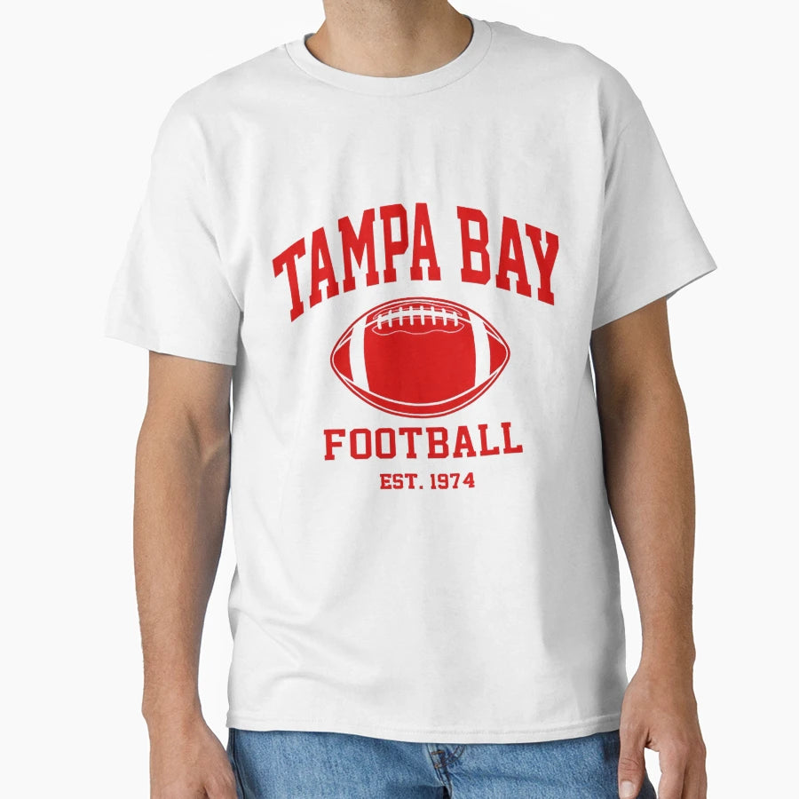 Art Tampa Bay Buccaneers T-Shirt - Unique Graphic Unisex - T-Shirt, Sweatshirt, Hoodie