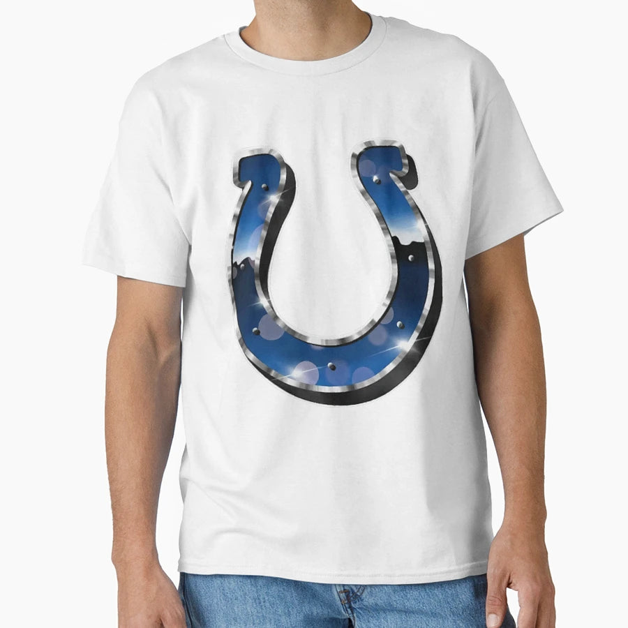 Art Indianapolis Colts T-Shirt - Unique Graphic Men Women - T-Shirt, Sweatshirt, Hoodie