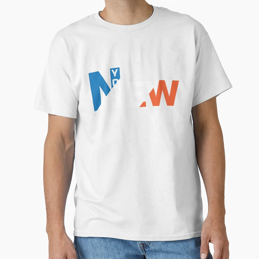 New York City T-Shirt - Minimalist Print Men Women - T-Shirt, Sweatshirt, Hoodie