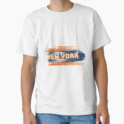 New York T-Shirt - Trendy Graphic Men Women - T-Shirt, Sweatshirt, Hoodie