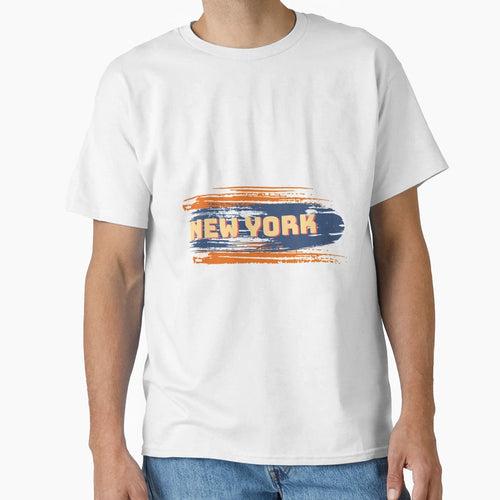 New York T-Shirt - Trendy Graphic Men Women - T-Shirt, Sweatshirt, Hoodie