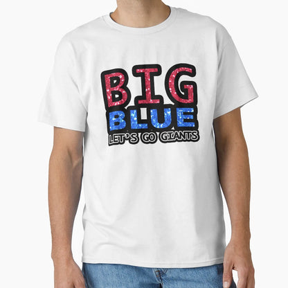 Giants Pride T-Shirt - Fun Novelty Design Men Women - T-Shirt, Sweatshirt, Hoodie