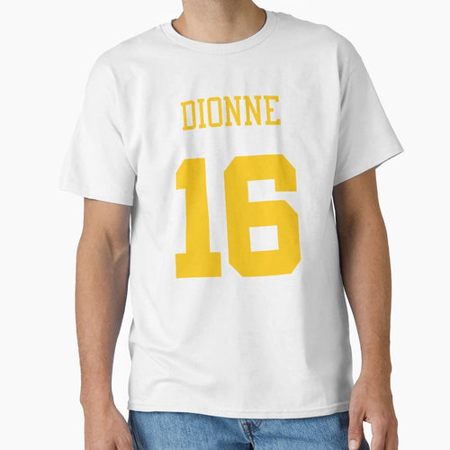 Marcel Dionne T-Shirt - Casual Everyday Wear for Adults - T-Shirt, Sweatshirt, Hoodie