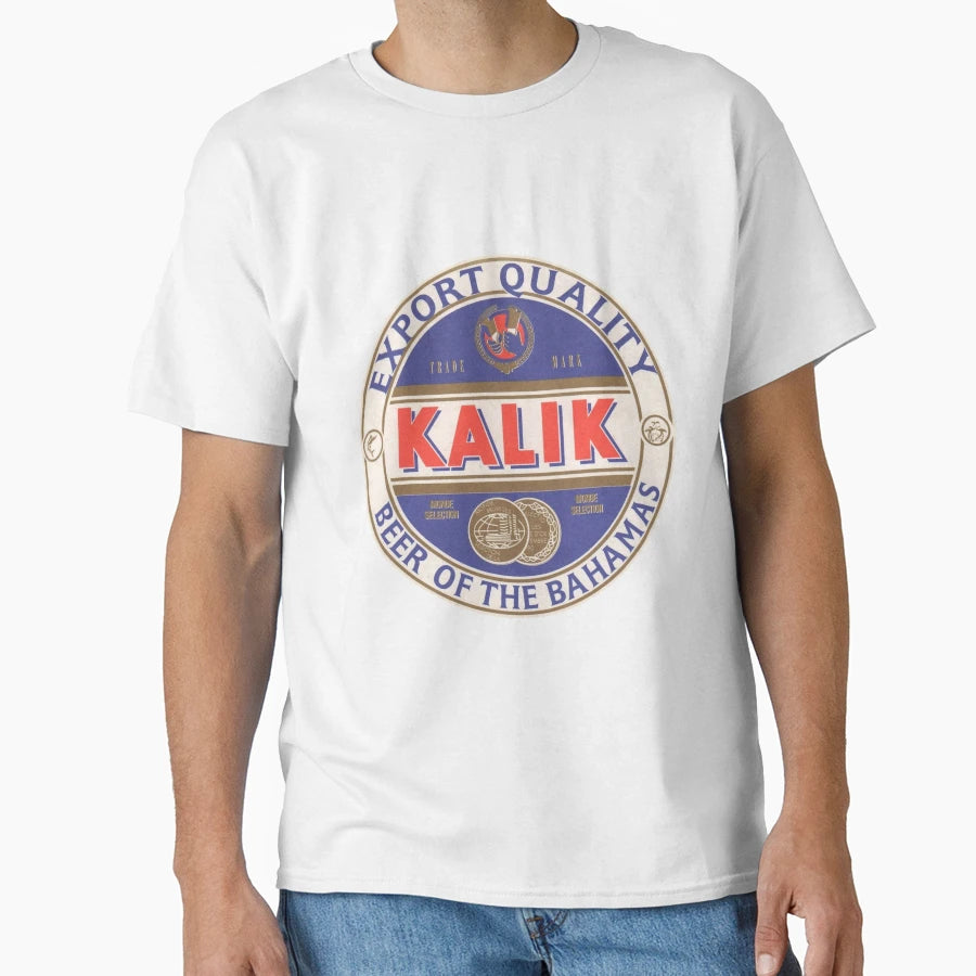 Klaik Beer Bahamas T-Shirt - Novelty Apparel Unisex - T-Shirt, Sweatshirt, Hoodie