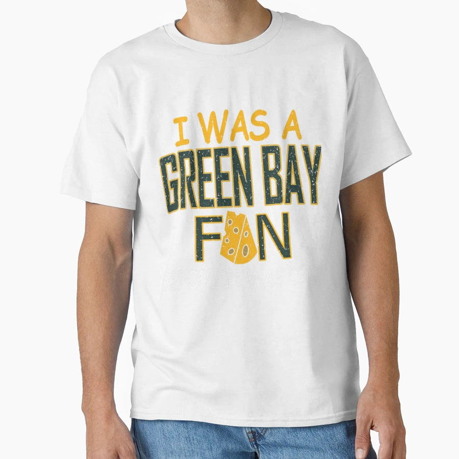 Art Green Bay Packers T-Shirt - Unique Graphic Men Women - T-Shirt, Sweatshirt, Hoodie